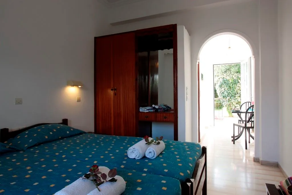 Dimitra Apartments And Studios Gouvia-1