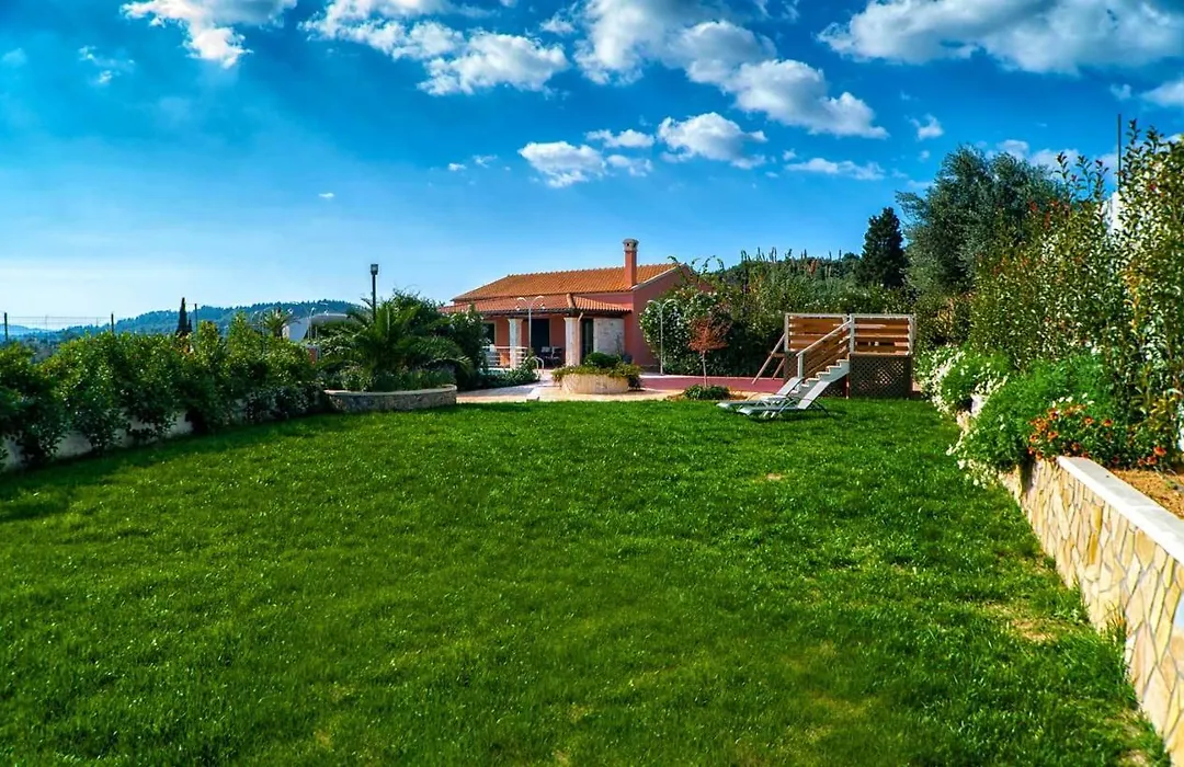 Villa Emily In Dassia-1