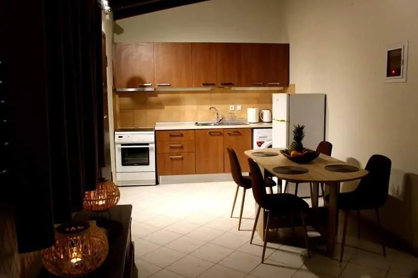 Agis Apartment Corfu-1