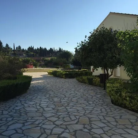 Ostria Apartments Sidari-3