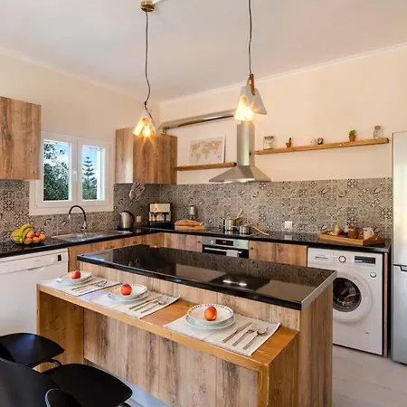 North Corfu Accommodation 1-3