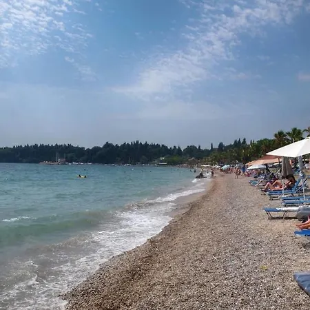 Nafsikas Apartment - Ipsos Beach-3
