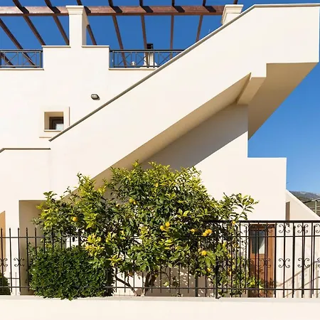Lemon Tree Corfu Apartments By Konnect-2