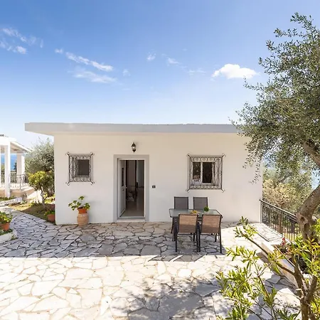 Katerina Horizon Apartments By Konnect - 1,8Km From Ipsos Beach-3