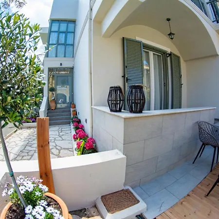 Kassiopi Luxury Suites-2