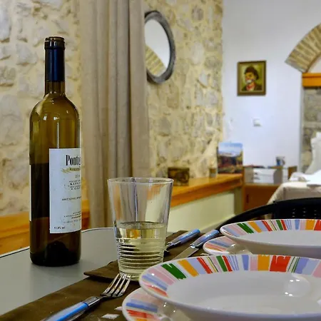 Studio In Corfu Town-3