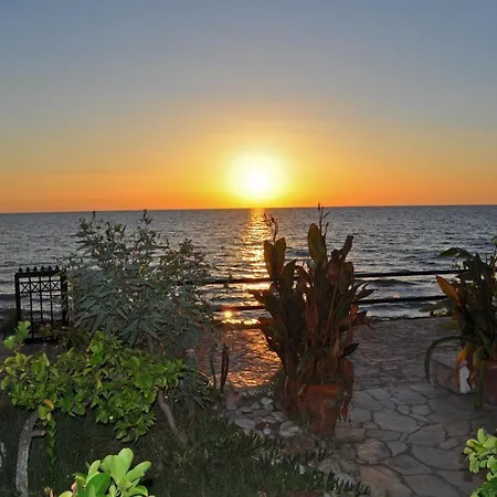 Beach House Yannis 3 In Agios Gordios Beach On Corfu-2