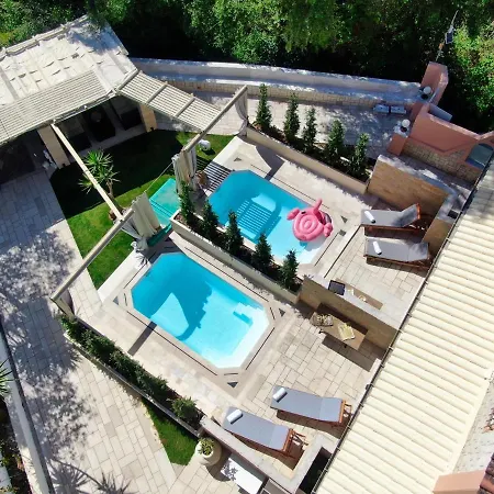 Doliva Studio Erieta With Private Pool-3