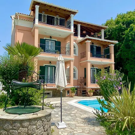 Villa Rosalia Apartments & Studios With Pool By Hotelius-2
