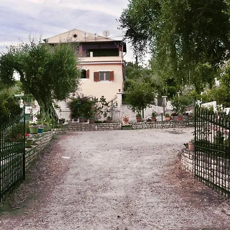 Maison Anna Corfu Holiday Apartments-2