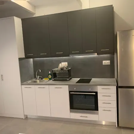Terpsichore Boutique Bright New Sofita Studios And Appartment-2