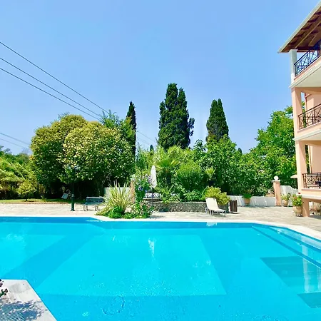 Villa Rosalia Apartments & Studios With Pool By Hotelius-3