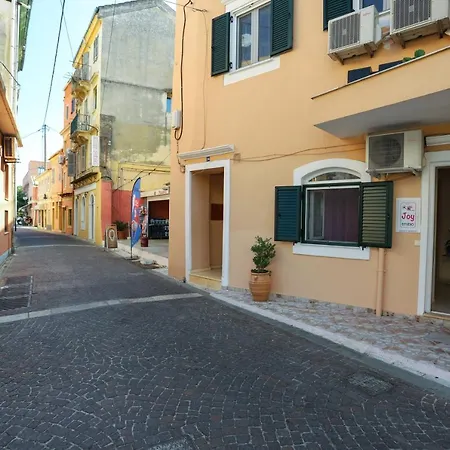 Joy New Port Studio Corfu Town-3