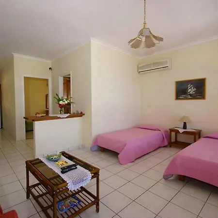 Natalia Apartment B With Panoramic Sea Views Of Agios Gordios Bay-3