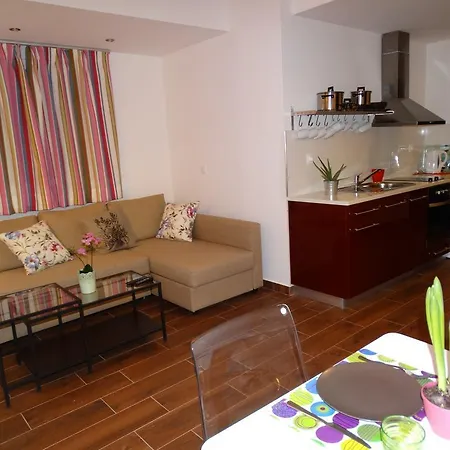 Dassia Beach Pension-2