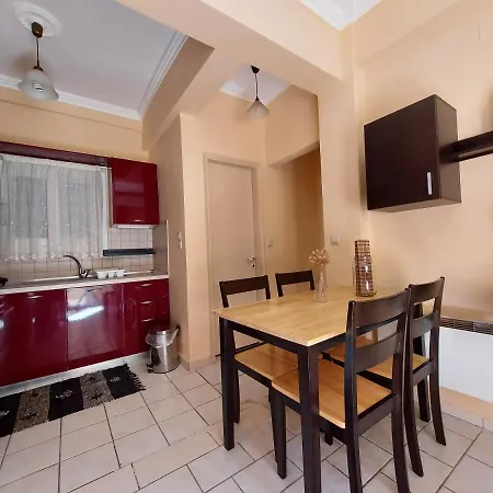 Menecrates Corfu Town Apartment-3