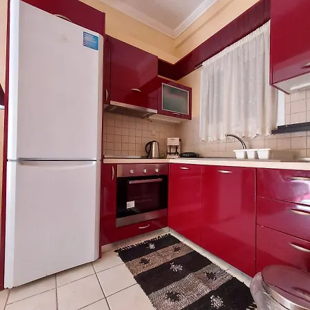 Menecrates Corfu Town Apartment-2