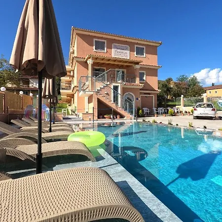 Studios Pantelis Corfu - Adults Only-3