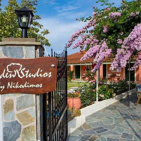Nikodimos Garden Studios-3