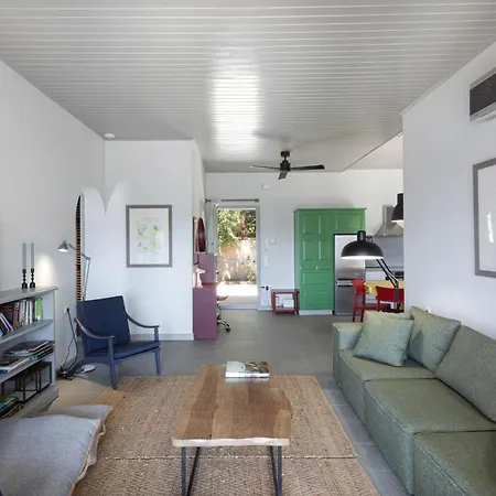 Paleokastritsa Red Gate Flat-2