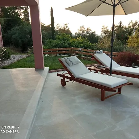 Villa Kardami -Country House-3