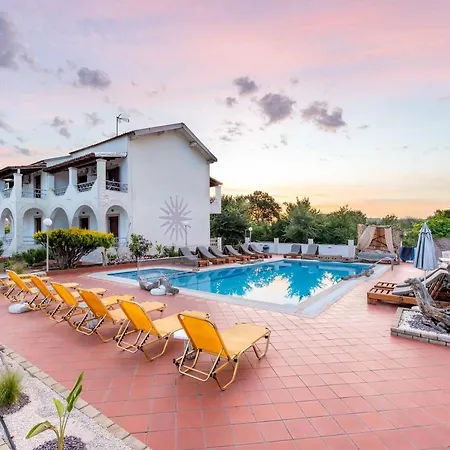 Villa Del Sol Corfu-3