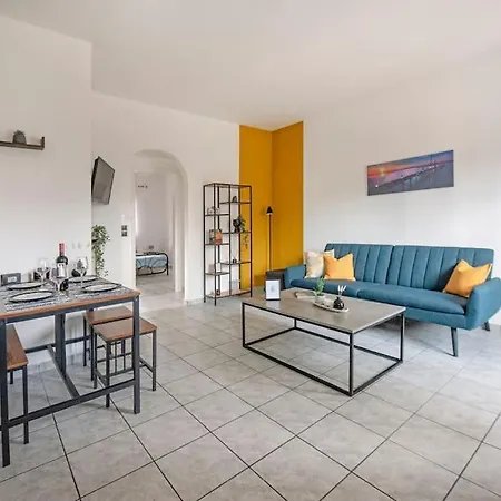 Icarus Apartment Near The Beach, By Ionian Luxury-2