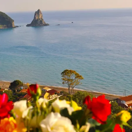 Apartments Maria With Pool - Agios Gordios Beach, Corfu-2