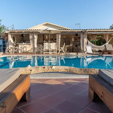 Villa Del Sol Corfu-2