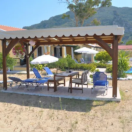 Beachfront Vacation Home Eftichia-3