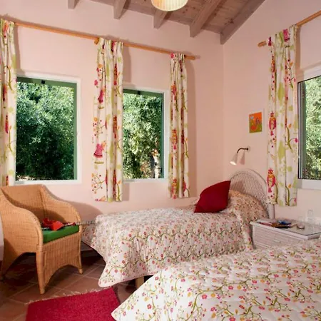 La Riviera Barbati Seaside Luxurious Apartments - Corfu-2