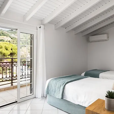 The Seaview Corner Apartments By Konnect, Ipsos Corfu-3