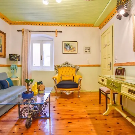 Venetian Well Gallery Apartment In Corfu Old Town-2
