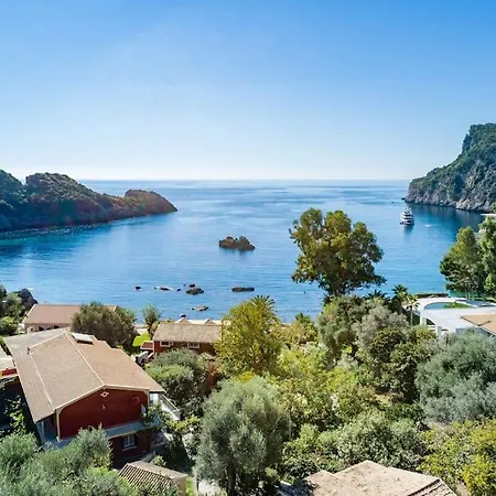 Villa Anthoussa 4Beds Family Apartment-2