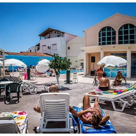 Villa Marinos Kavos Red-2