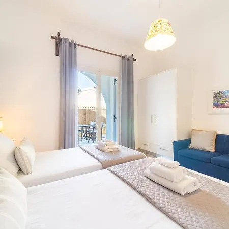 Evi Family Apartment K-3