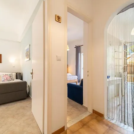 Evi Family Apartment K-2