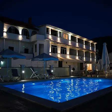 Kostas Beach Apartments-3