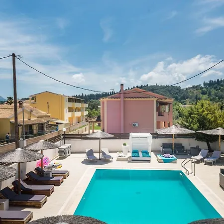 Delight Corfu Apart Hotel, Sidari-2