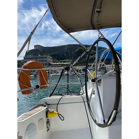 Sun Odyssey 51Ib Ξενοδοχείο-2