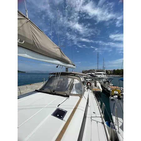 Sun Odyssey 51Ib Ξενοδοχείο-3