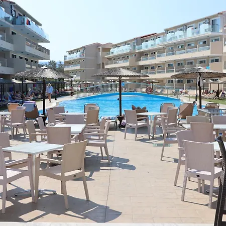 Angela Beach Hotel & Apts-2
