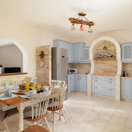 Villa Magnolia Corfu-2