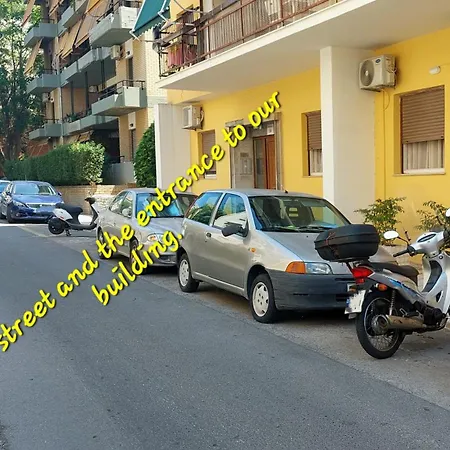 Aay- Best Corfu Town & Sea Apart 2Bedroom Renovated + Lift / Comfy&Design+Wifi-2