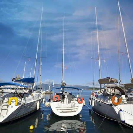 Sun Odyssey 43Ic Ξενοδοχείο-3