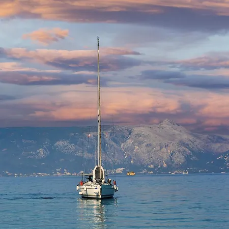 Sun Odyssey 43Ic Ξενοδοχείο-2