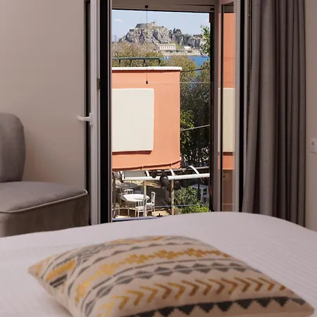 Corfu Town Luxury Studio -C-3