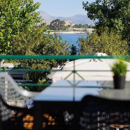 Corfu Town Luxury Studio -C-2