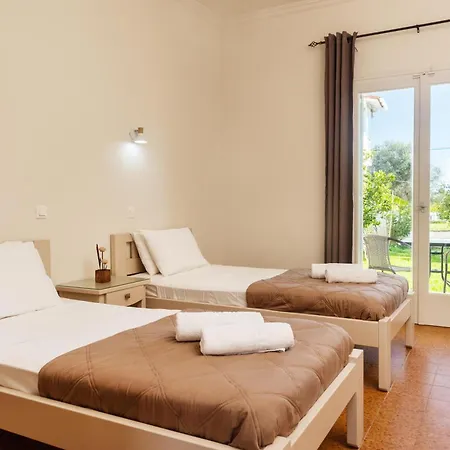 Oliver Apartments Kavos Corfu-3