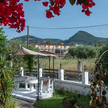 Villa Corfiota Moraitika Beach-2